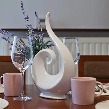 Daire Aba - Klasyczny Centrum *