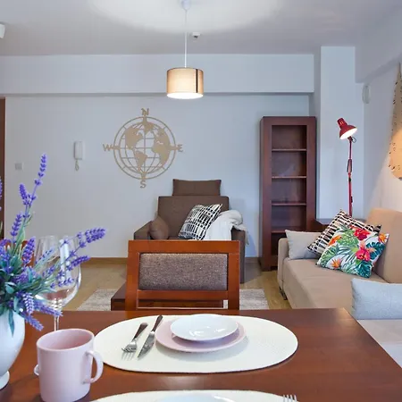 Daire Aba - Klasyczny Centrum Krynica Zdroj