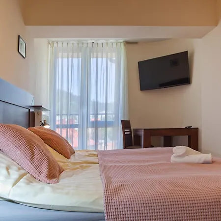Apartmán Aba - Klasyczny Centrum Krynica-Zdrój