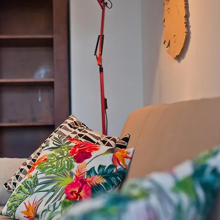 Aba - Klasyczny Centrum Daire *