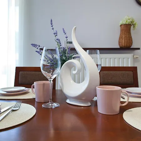 Aba - Klasyczny Centrum * Krynica Zdroj