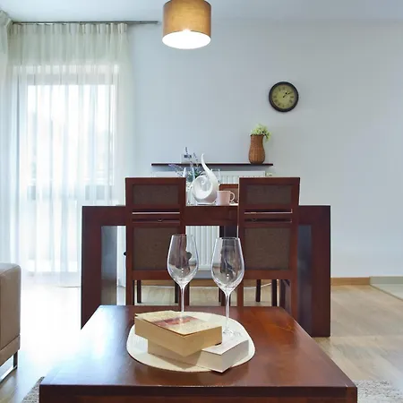 Aba - Klasyczny Centrum Daire *