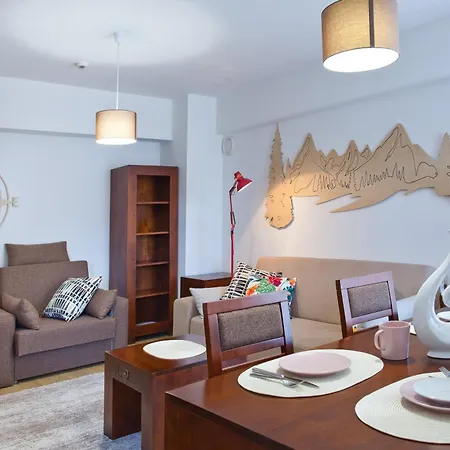 Aba - Klasyczny Centrum Apartmán