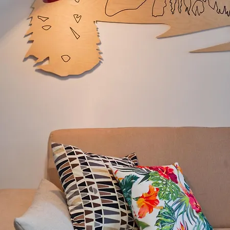 Aba - Klasyczny Centrum Daire Krynica Zdroj