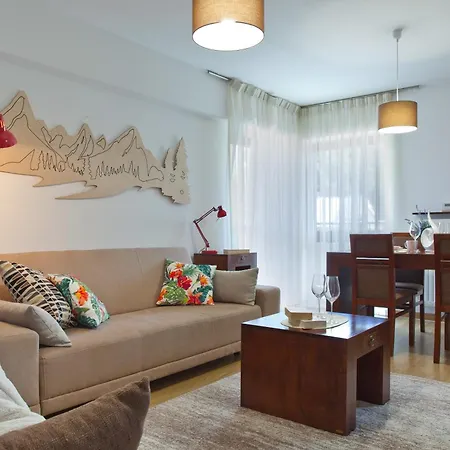 Aba - Klasyczny Centrum Daire