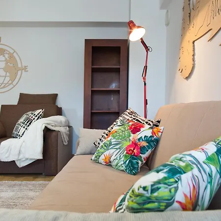 Daire Aba - Klasyczny Centrum *